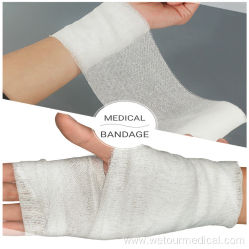 Medical Surgical Flexible Gauze Hemostasis Bandage